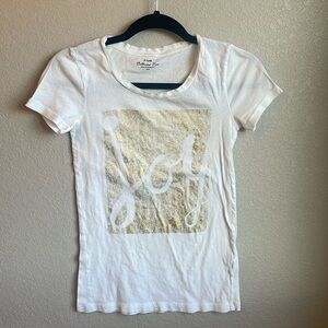 J. Crew Collector Graphic Tee
